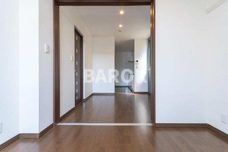 バーンメアオ　パトナムの内装