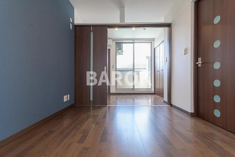 バーンメアオ　パトナムの居間・リビング