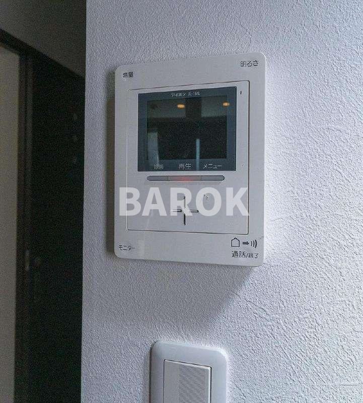 バーンメアオ　パトナムのセキュリティ