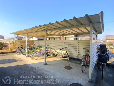 【その他共用部分】 | コーポ松ケ根【名古屋市賃貸・RC造】