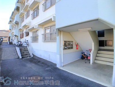 【エントランス】 | コーポ松ケ根【名古屋市賃貸・RC造】