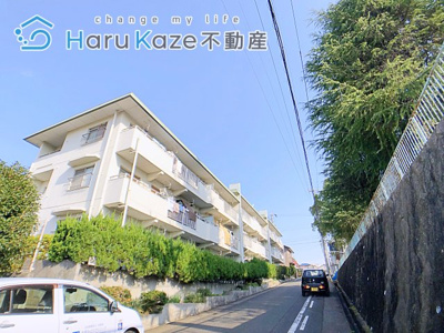 【外観】 | コーポ松ケ根【名古屋市賃貸・RC造】