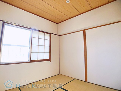 【和室】 | コーポ松ケ根【名古屋市賃貸・RC造】