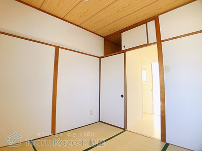 【和室】 | コーポ松ケ根【名古屋市賃貸・RC造】