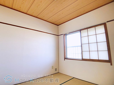 【和室】 | コーポ松ケ根【名古屋市賃貸・RC造】
