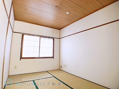 【和室】 | コーポ松ケ根【名古屋市賃貸・RC造】