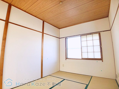 【和室】 | コーポ松ケ根【名古屋市賃貸・RC造】