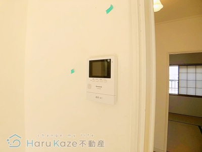 【セキュリティ】 | コーポ松ケ根【名古屋市賃貸・RC造】