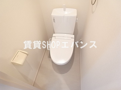 【トイレ】 | リブリ・ヴォルペ