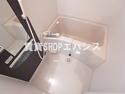 【浴室】 | リブリ・ヴォルペ