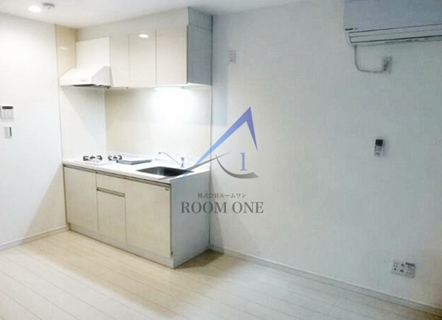 ミハス新高円寺の居間・リビング|洋室のお部屋です。