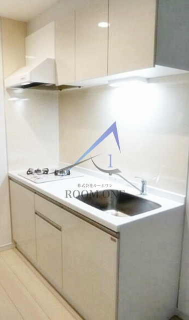 ミハス新高円寺のキッチン|キッチンです。