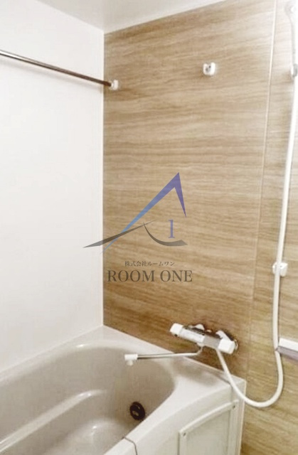 ミハス新高円寺の浴室|お風呂です。