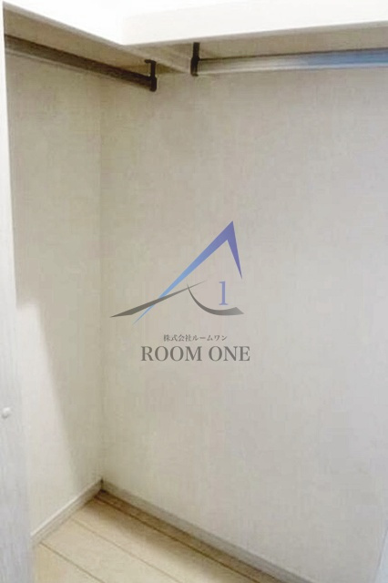 ミハス新高円寺の収納|収納です。