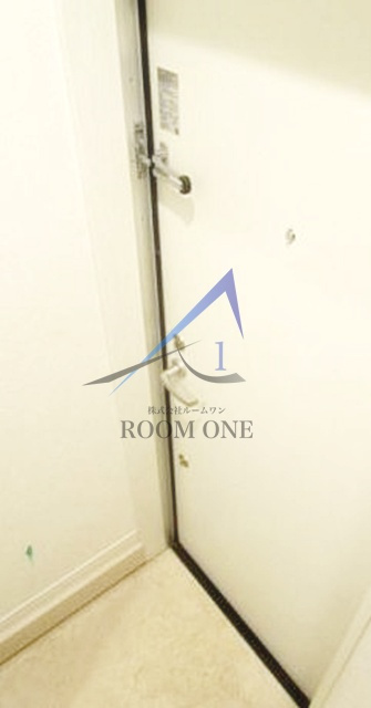 ミハス新高円寺の玄関|玄関です。