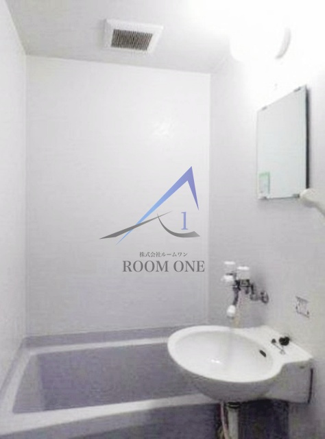 ヴィラ東新宿Ａの浴室|お風呂です。