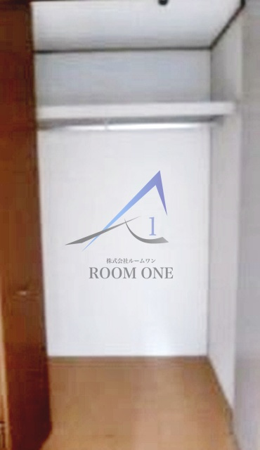 ヴィラ東新宿Ａの収納|収納です。