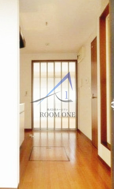 ヴィラ東新宿Ａの玄関|玄関です。