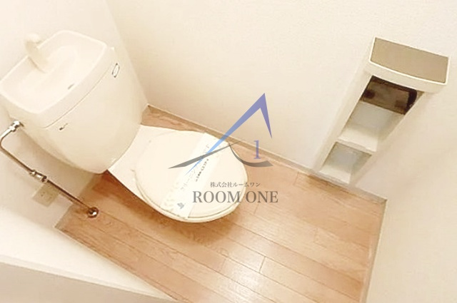 Ｓｔａ　ｆｉｏｒｅのトイレ|トイレです。