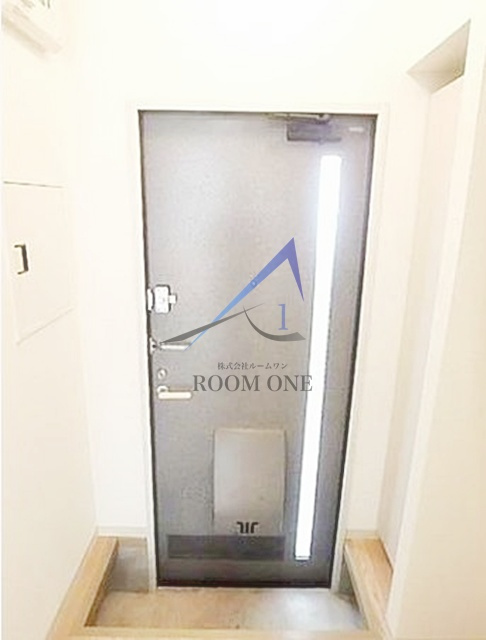 Ｓｔａ　ｆｉｏｒｅの玄関|玄関です。