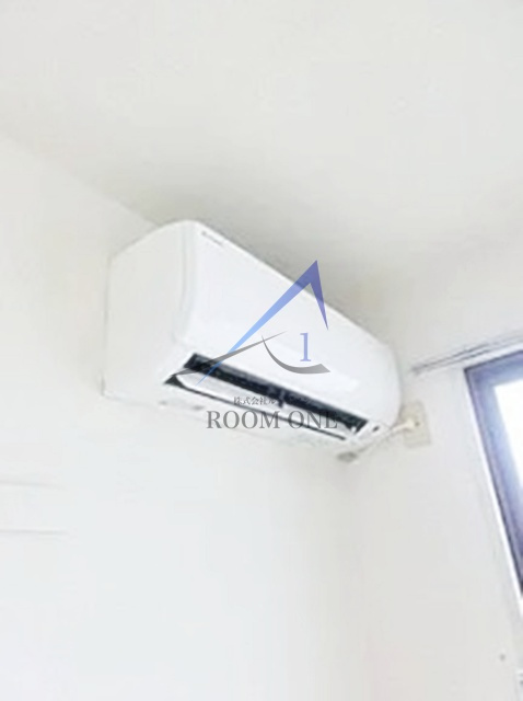 サンスクエアの設備|エアコンです。