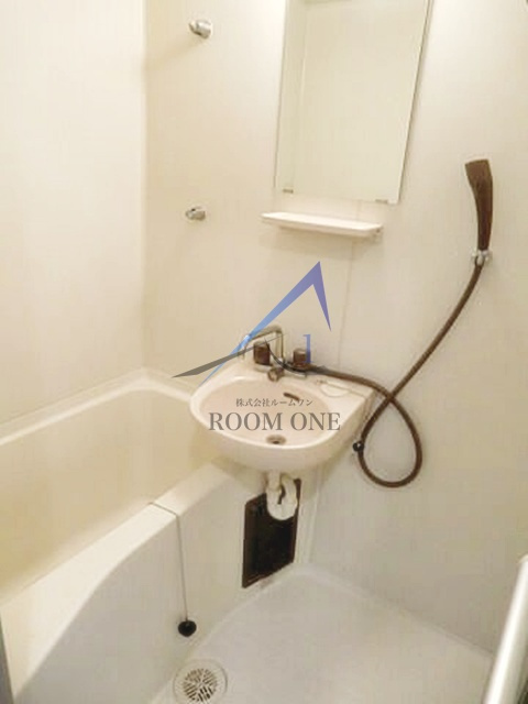 サンスクエアの浴室|お風呂です。