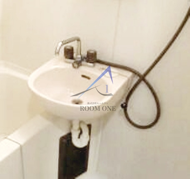 サンスクエアの洗面所|洗面台です。