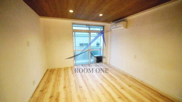 シャトウ中野アネックスの寝室|寝室です。