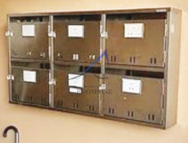 シャトウ中野アネックス