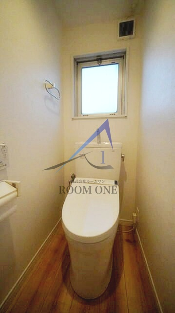 シャトウ中野アネックスのトイレ|トイレです。