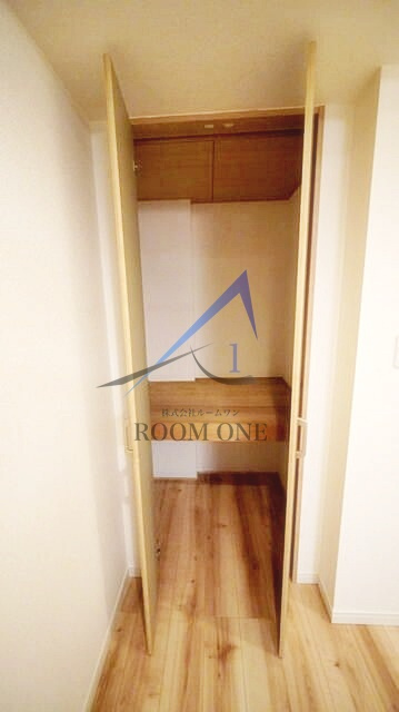 シャトウ中野アネックスの収納|収納です。