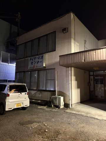 藤沢市石川５丁目の店舗事務所の駐車場