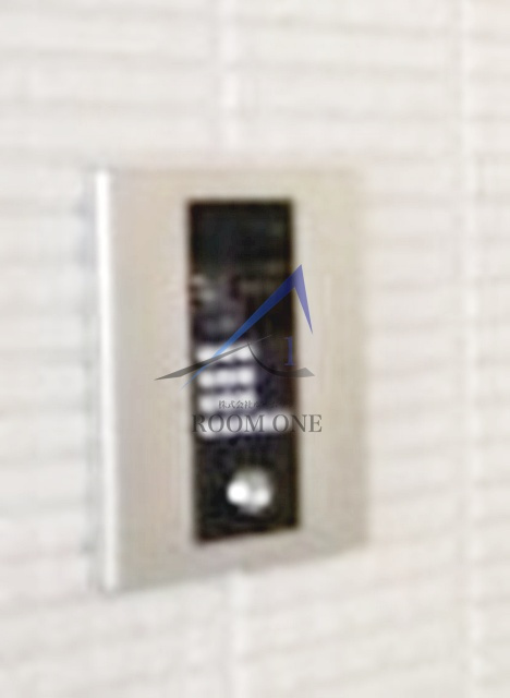 ビバグランデ桃林のセキュリティ|オートロックです。