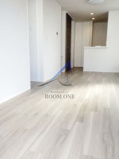 ビバグランデ桃林の居間・リビング|洋室のお部屋です。