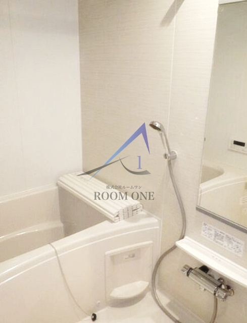 ビバグランデ桃林の浴室|お風呂です。