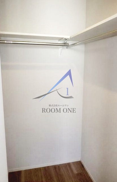 ビバグランデ桃林の収納|収納です。