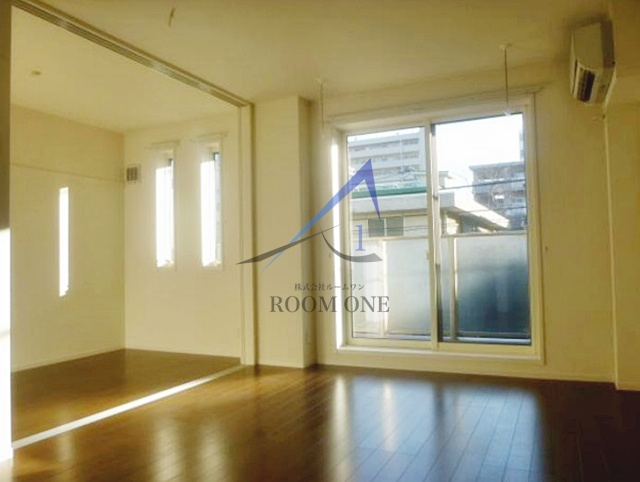 Viesen Schlossの居間・リビング|洋室のお部屋です。