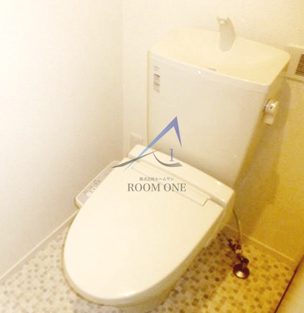 Viesen Schlossのトイレ|トイレです。