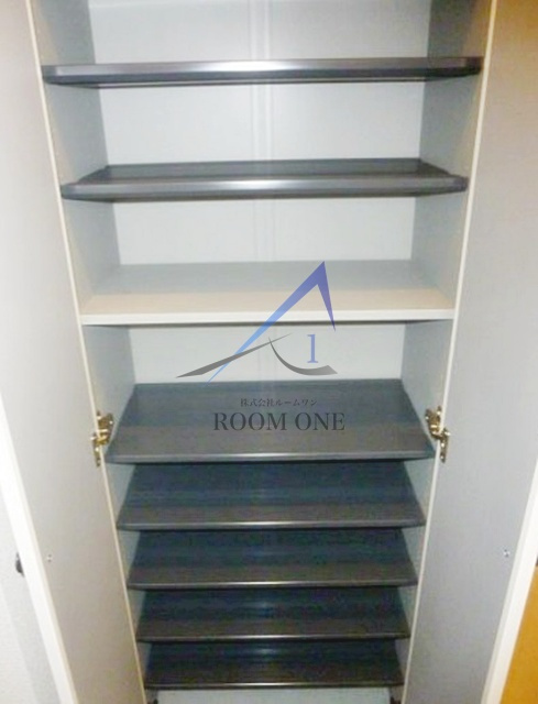 Viesen Schlossの収納|収納です。