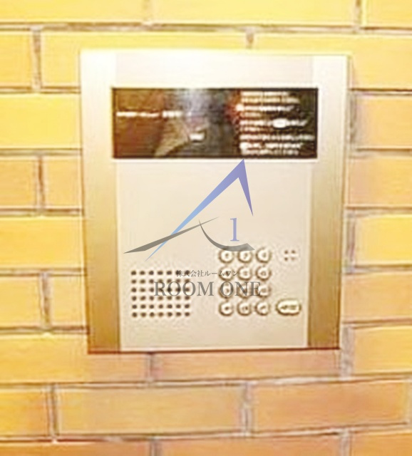 アーバンプレイス明大前ⅡＢのセキュリティ|オートロックです。