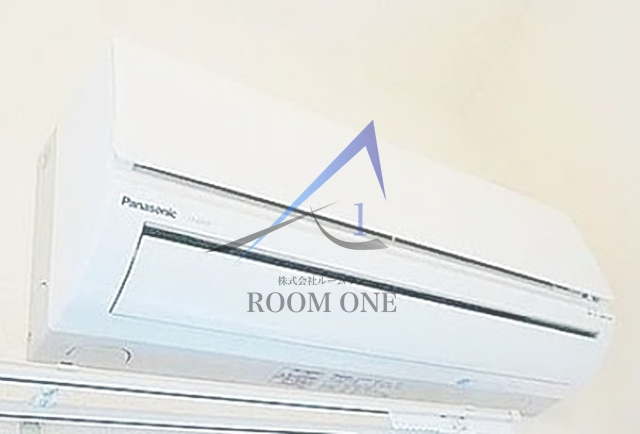 アーバンプレイス明大前ⅡＢの設備|エアコンです。