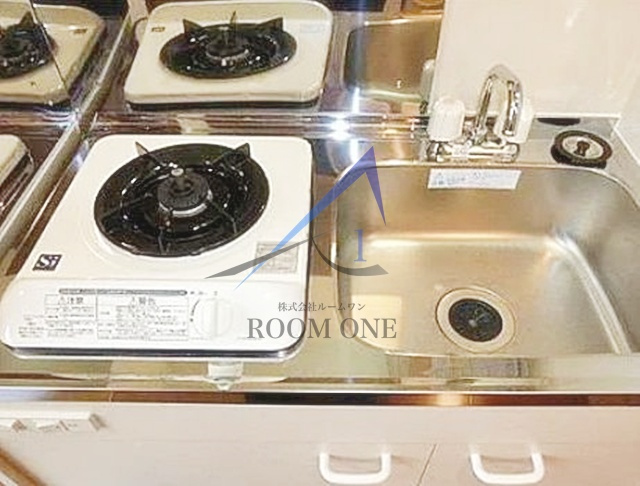 アーバンプレイス明大前ⅡＢのキッチン|キッチンです。