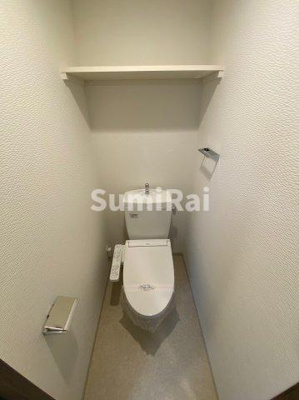 【トイレ】 | エステムコート神戸湊町