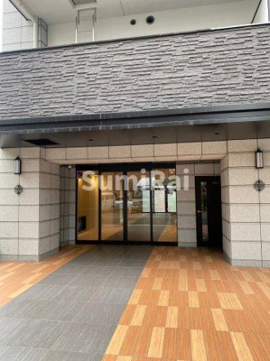 【エントランス】 | エステムコート神戸湊町