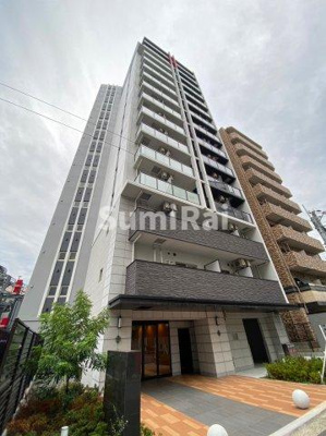 【外観】 | エステムコート神戸湊町