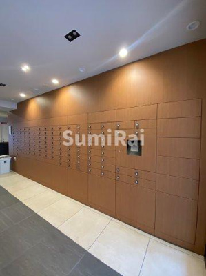 【ロビー】 | エステムコート神戸湊町