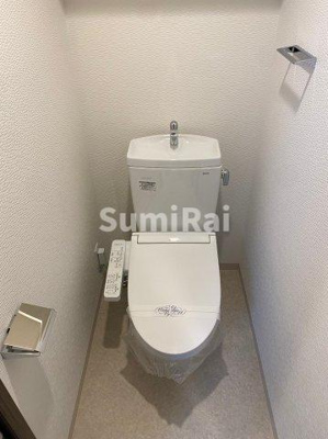 【トイレ】 | エステムコート神戸湊町