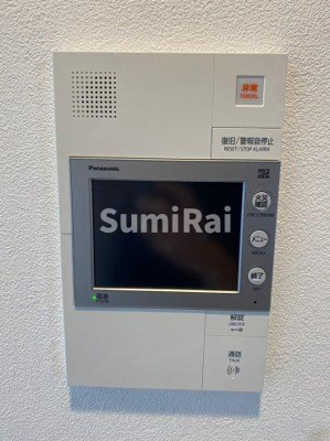 【セキュリティ】 | エステムコート神戸湊町