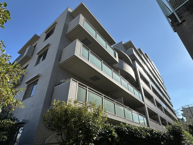 サンヴェール垂水星ヶ丘の外観