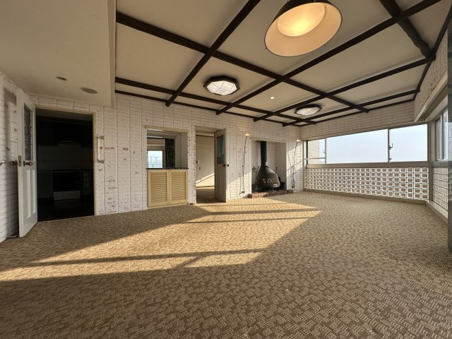 サンヴェール垂水星ヶ丘の居間・リビング